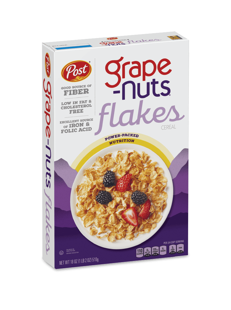 Flakes Grape Nuts