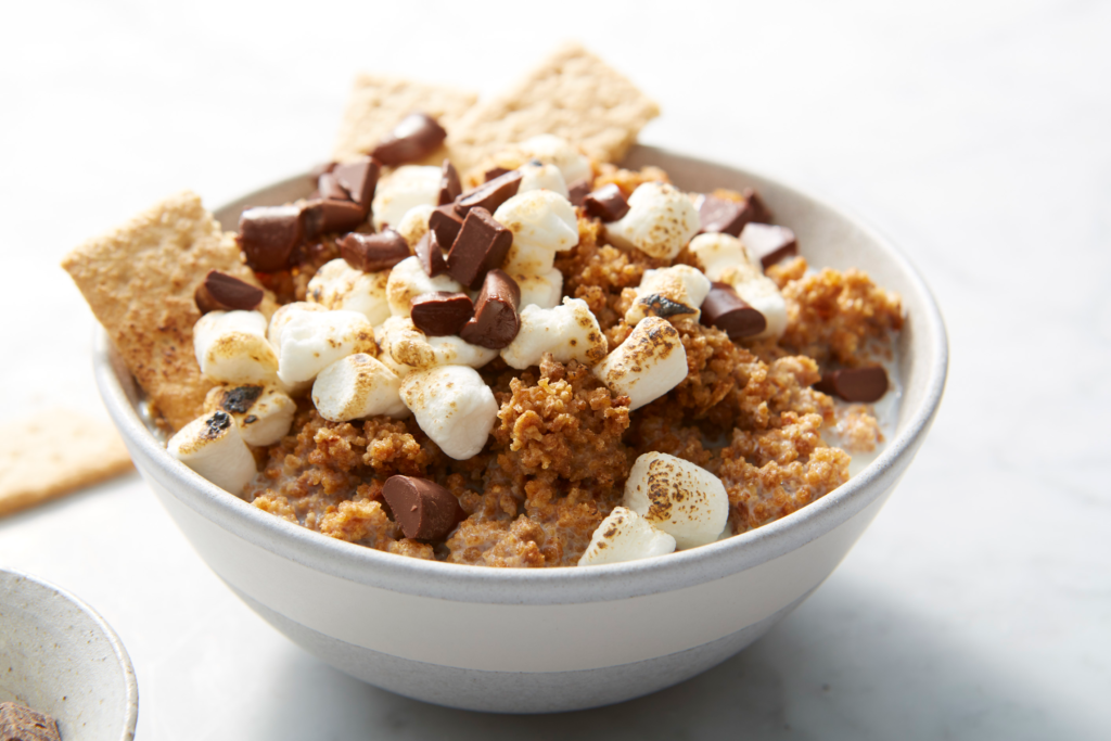 GrapeNuts Hot S'mores Grape Nuts